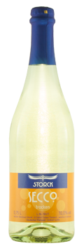 Weißer Secco trocken
