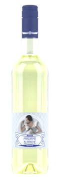 2025er "Madame Blanche" Weißburgunder feinherb