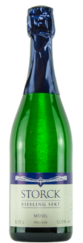 Storck's Rieslingsekt Trocken
