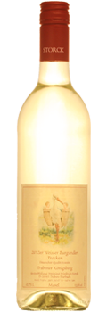 2016er Weißer Burgunder Trocken