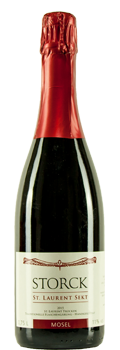 2015er St. Laurent Sekt Trocken