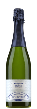 2023er Rieslingsekt brut