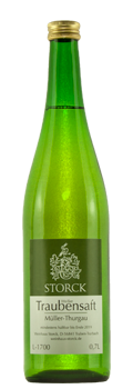 2018er Traubensaft weiß